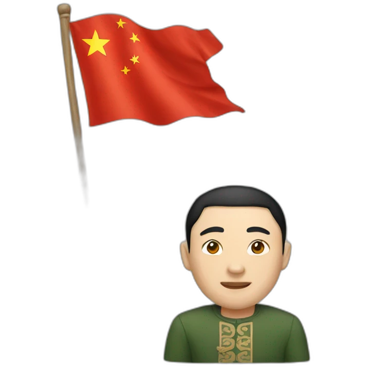 China emoji