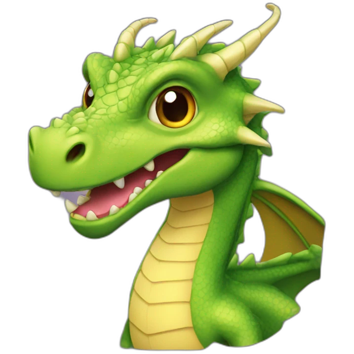 Dragonard emoji