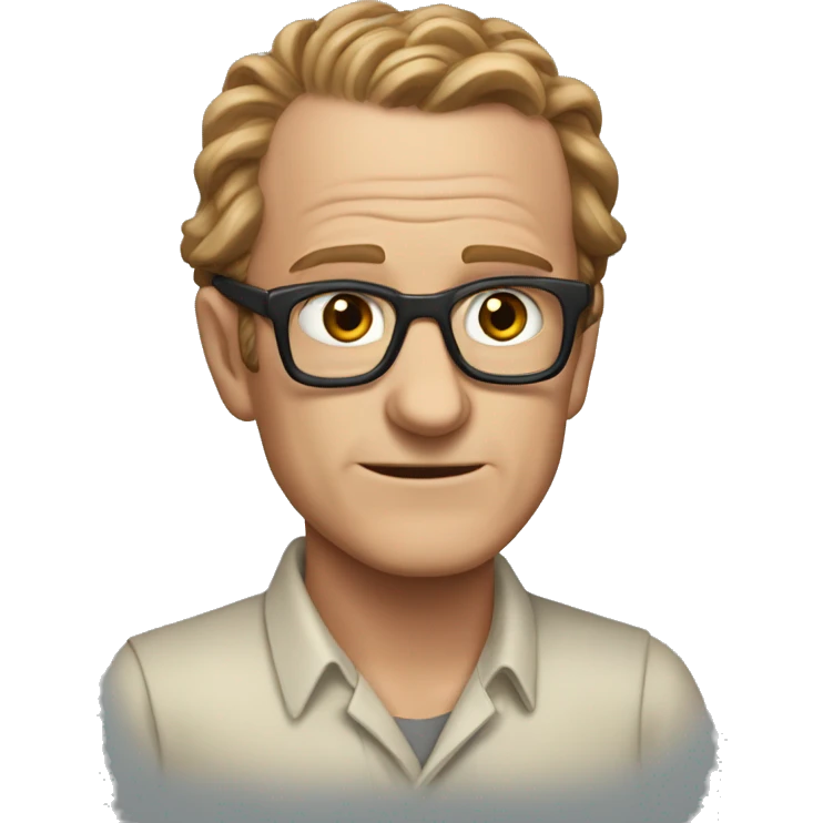 Burrhus Frederic Skinner emoji