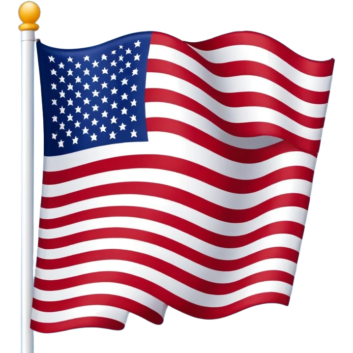 US flag emoji