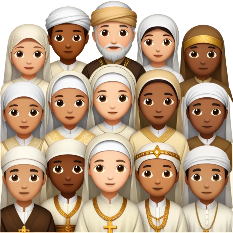 هیات رزمندگان emoji
