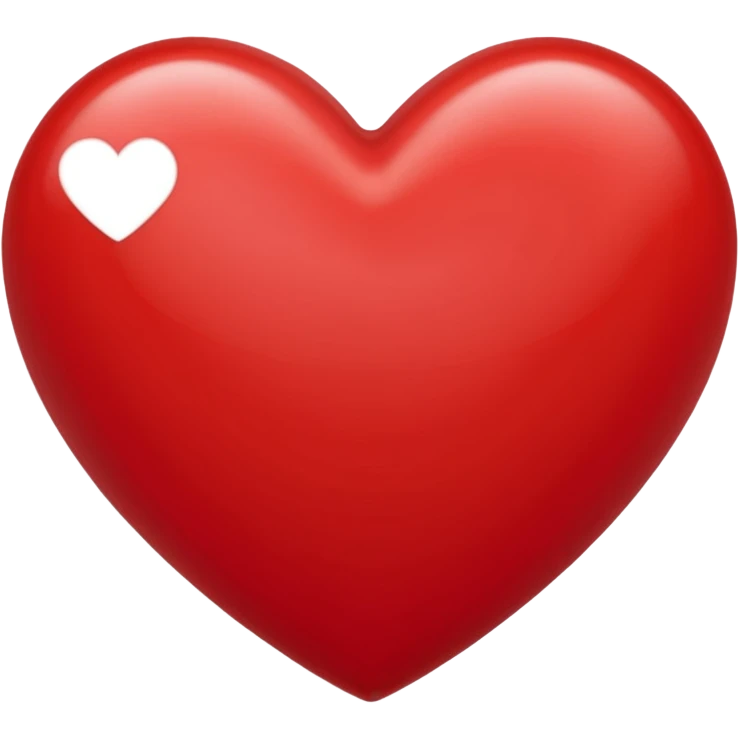 Corazón emoji