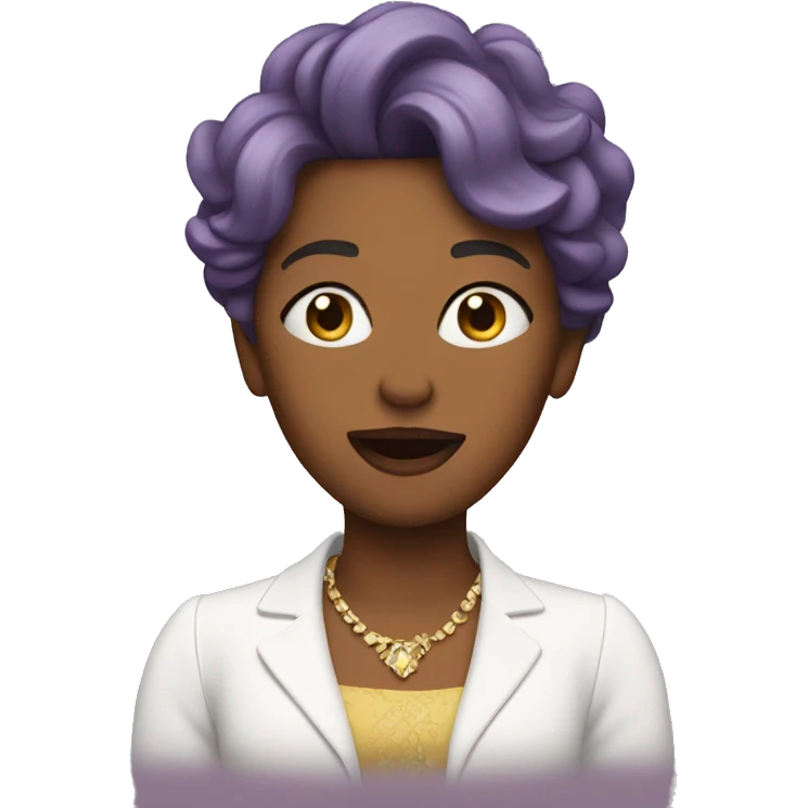 Drama queen  emoji