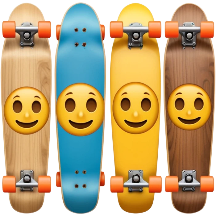 skateboards emoji