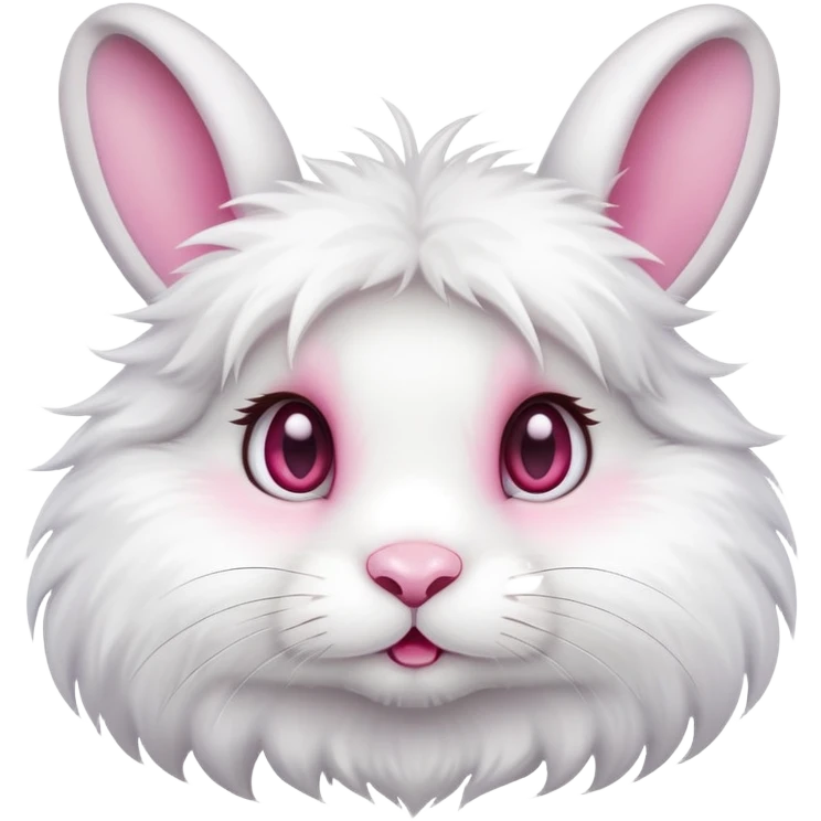 cute rabbit lapin emoji