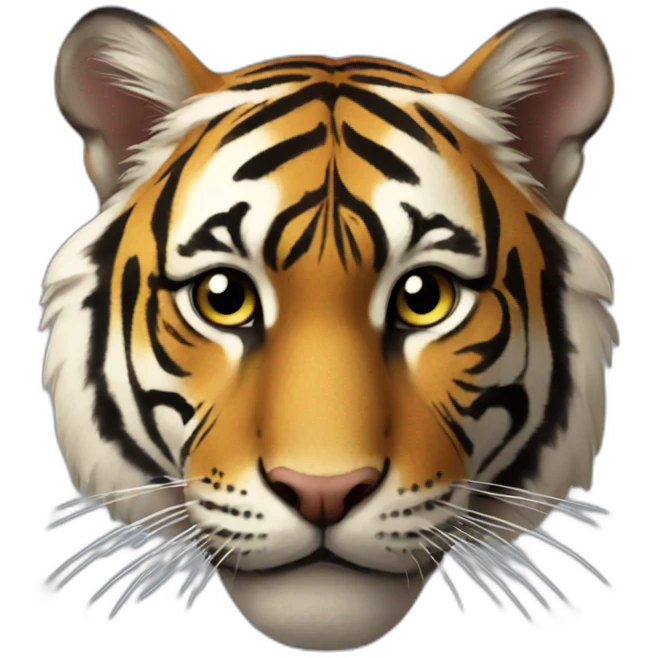 Tigre emoji