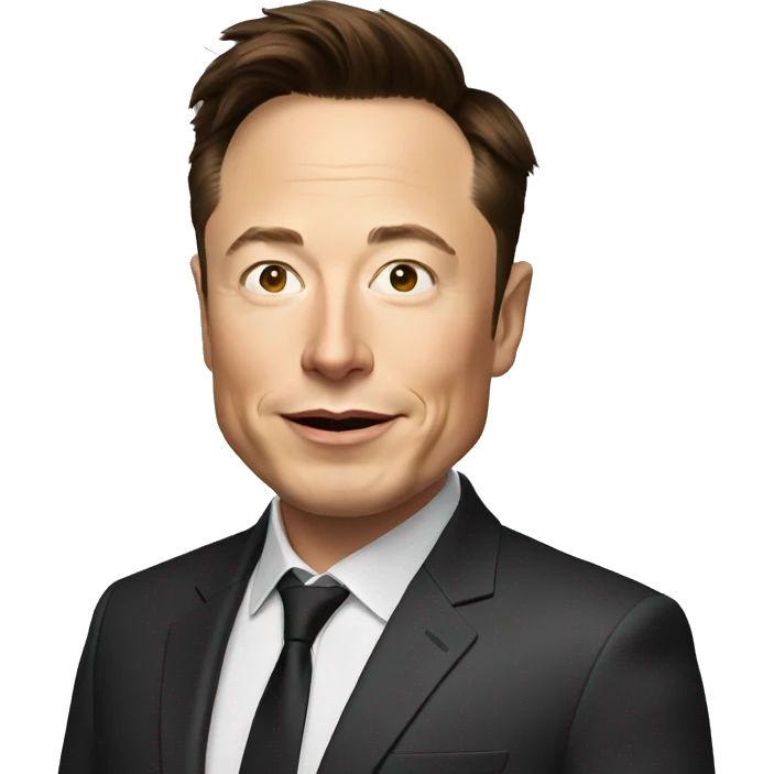 Elon musk emoji
