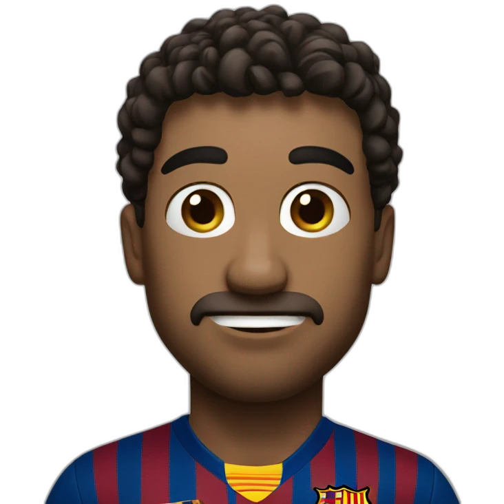Fcb emoji