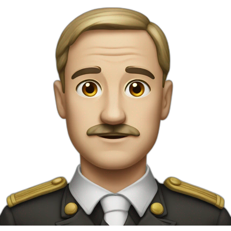 Adolf H emoji