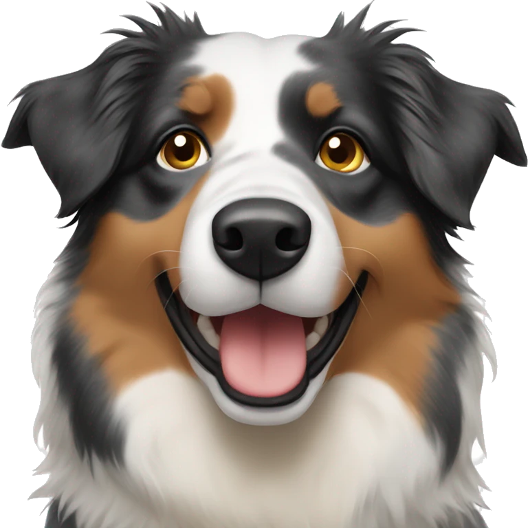 Australian Shepherd emoji