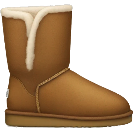 Uggs emoji