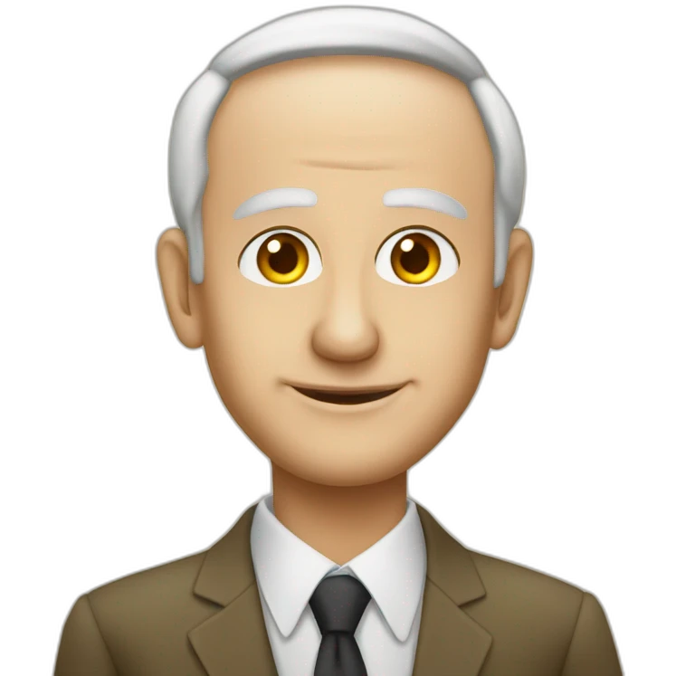 Netanyahou emoji