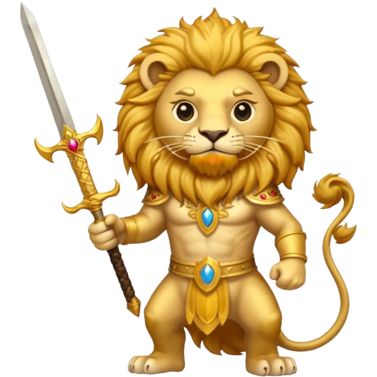 🇮🇷☀️🗡🦁 emoji