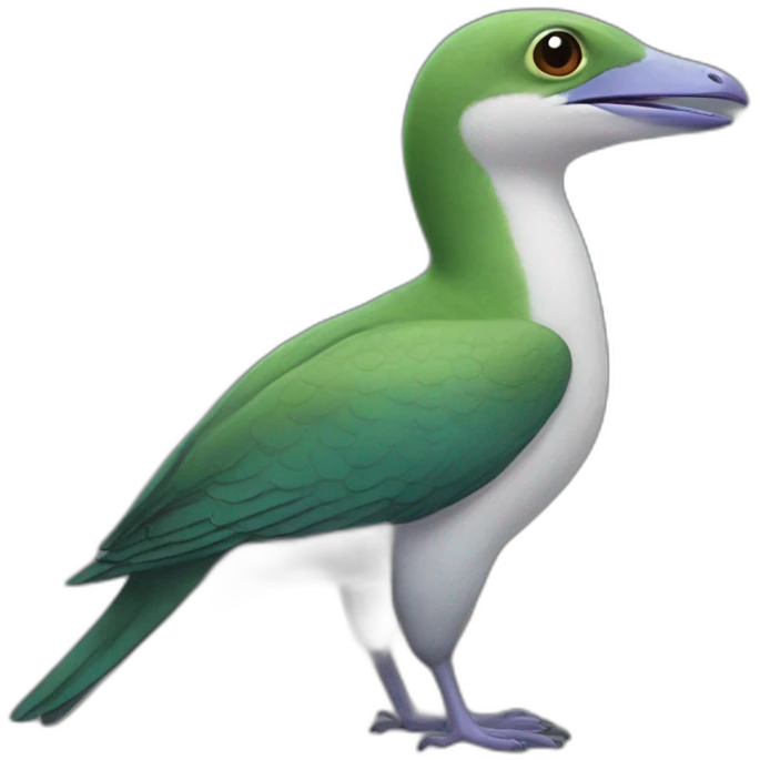 Ornithorhynchus anatinus emoji