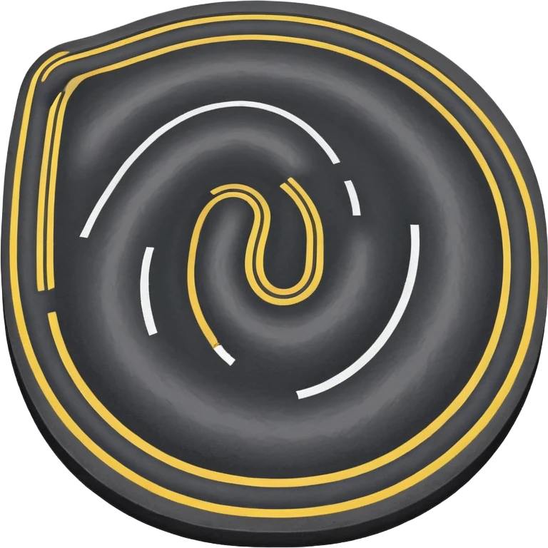 road bend emoji