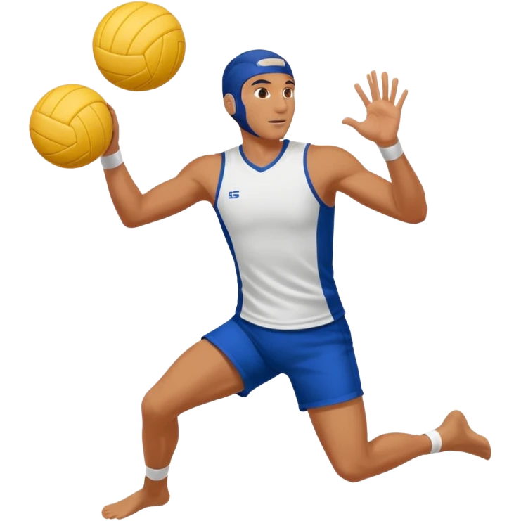 Men's Volleyball emoji