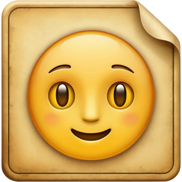 document emoji