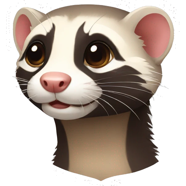 ferret emoji