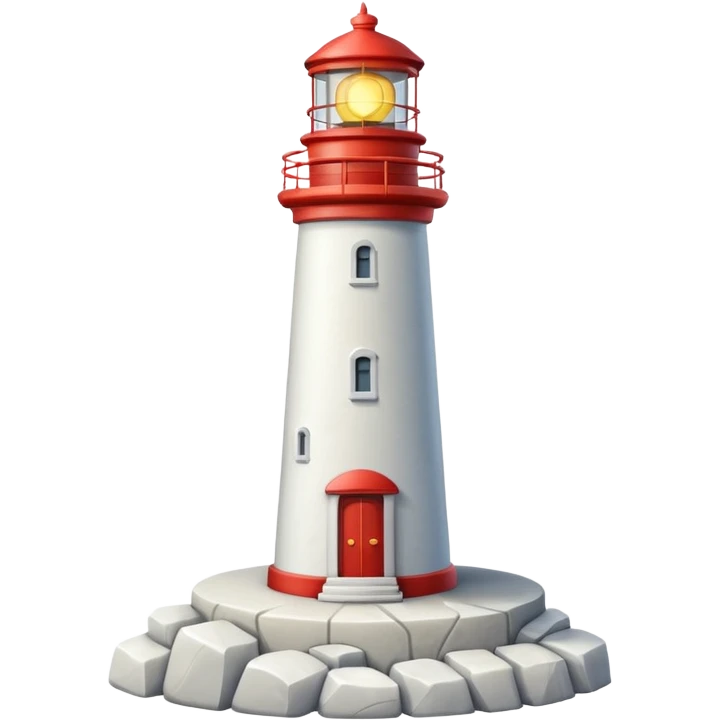 light house emoji