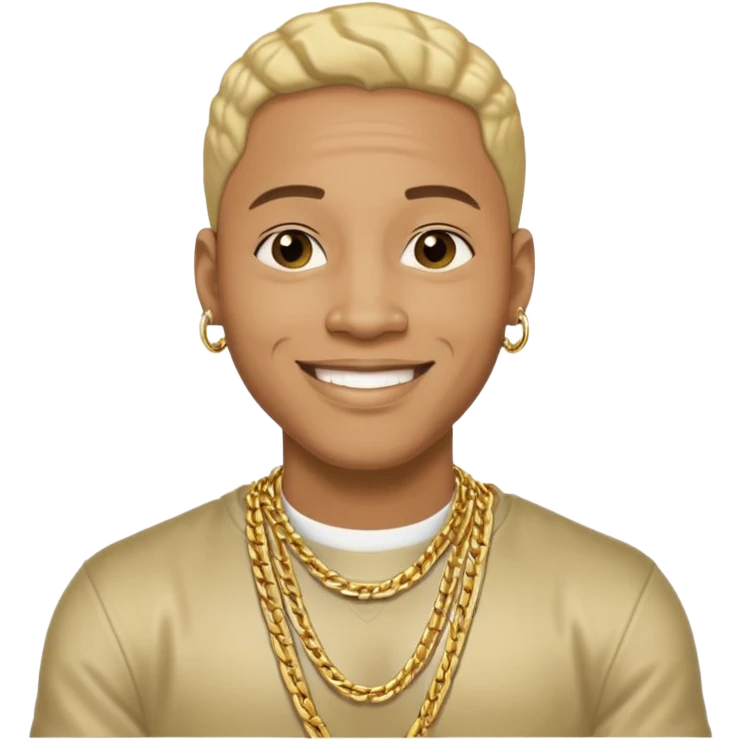 Cedric "K-Ci" Hailey, male r&b singer emoji