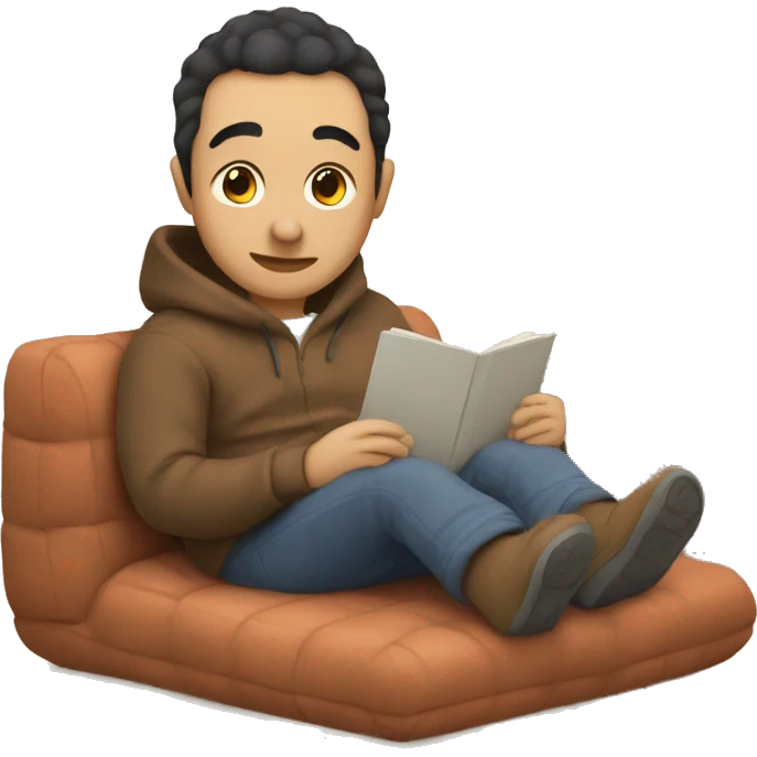 Cozy emoji