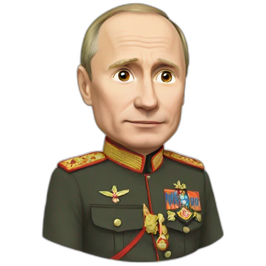 Putin emoji