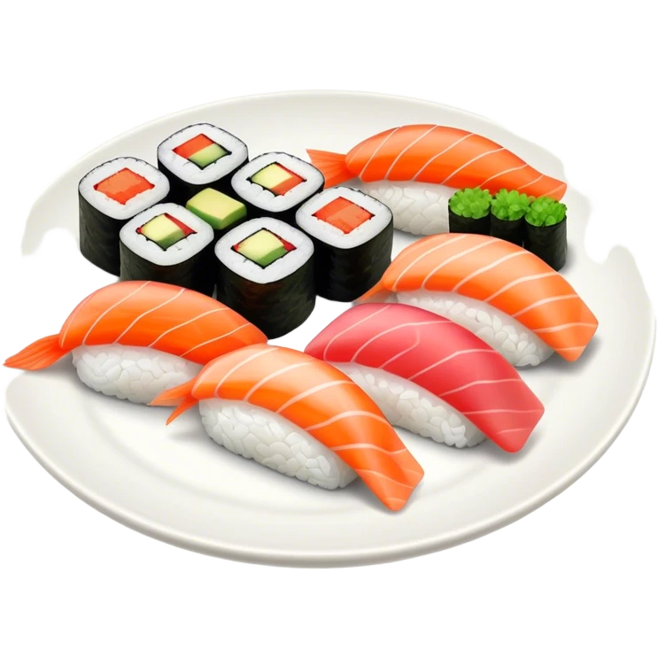 sushi emoji