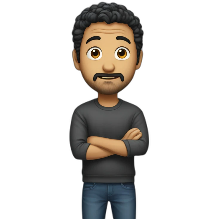 Hanouna emoji