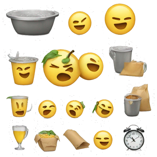 productivity emoji