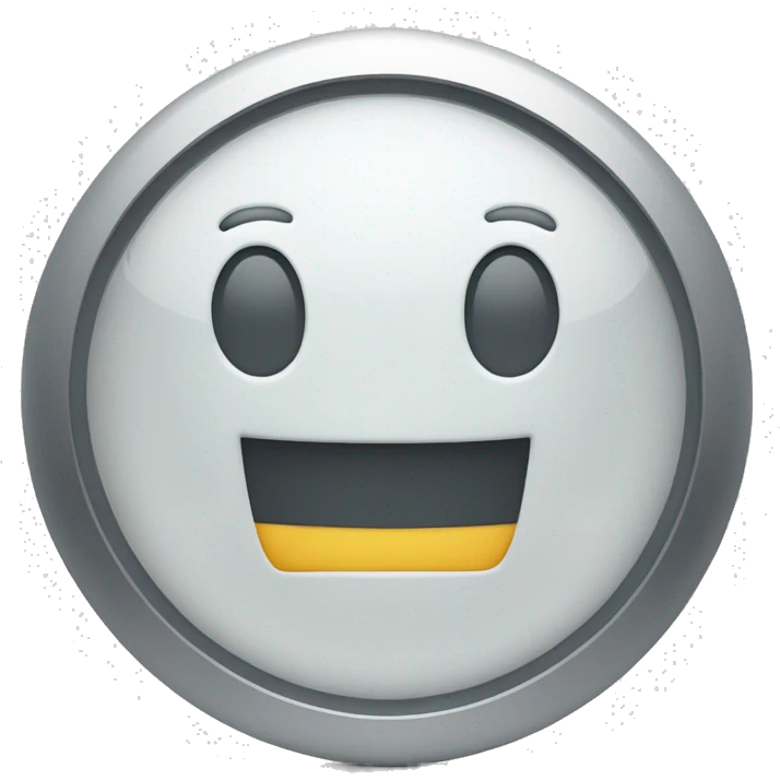 web browser window displays the web app's landing page emoji