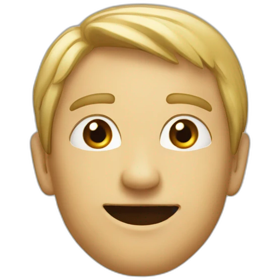 Stit Gib reversed emoji