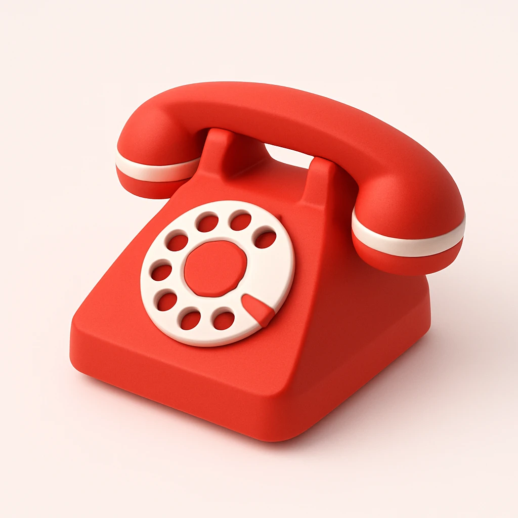 telephone emoji