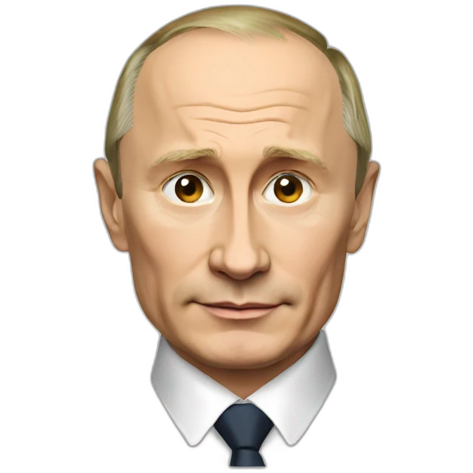 Vladimir putin emoji