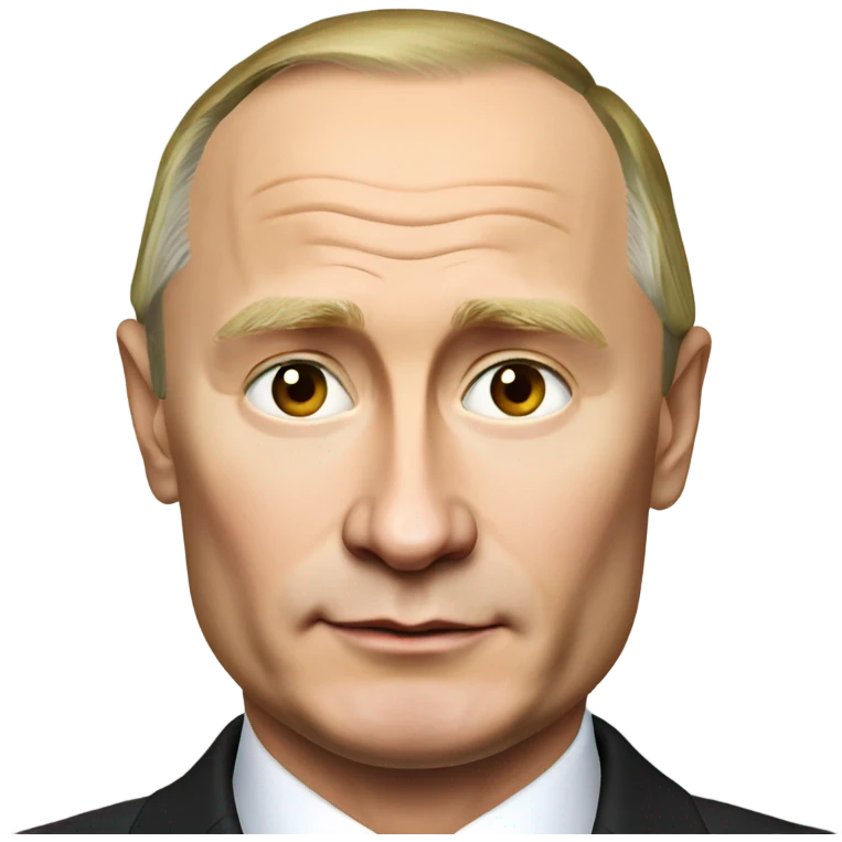 Vladimir Putin emoji