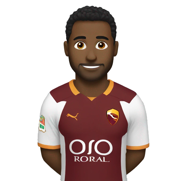 As Roma emoji