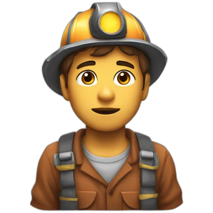 Miner boy twitch emoji