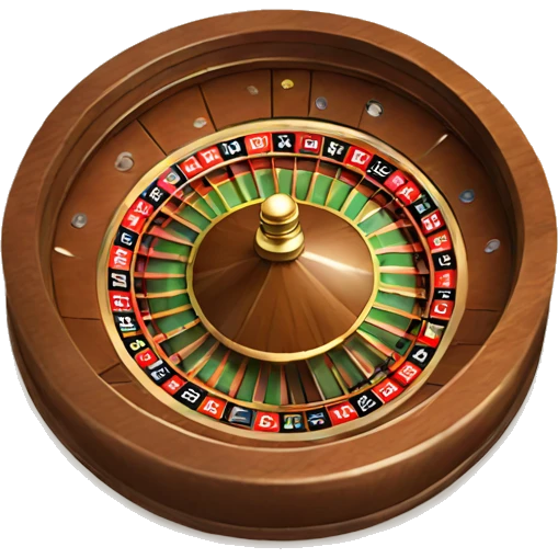 Roulette emoji