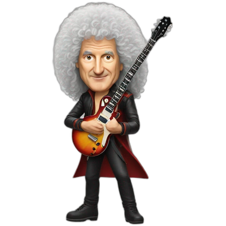 brian may emoji