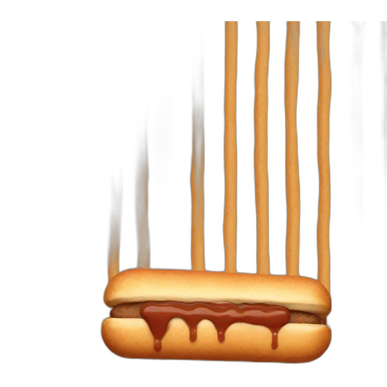 Frikandel emoji