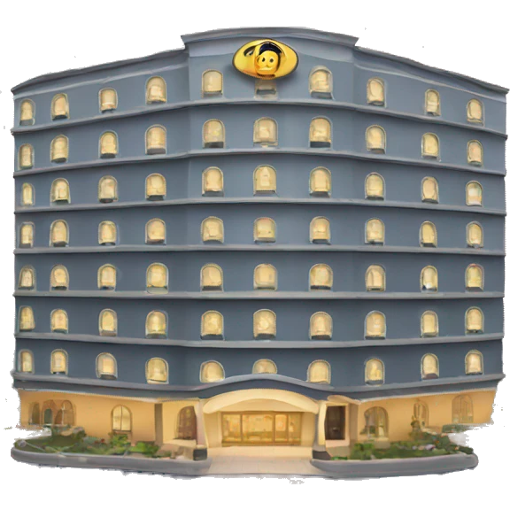 hotel emoji