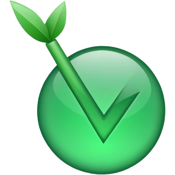 علامه التوثيق emoji