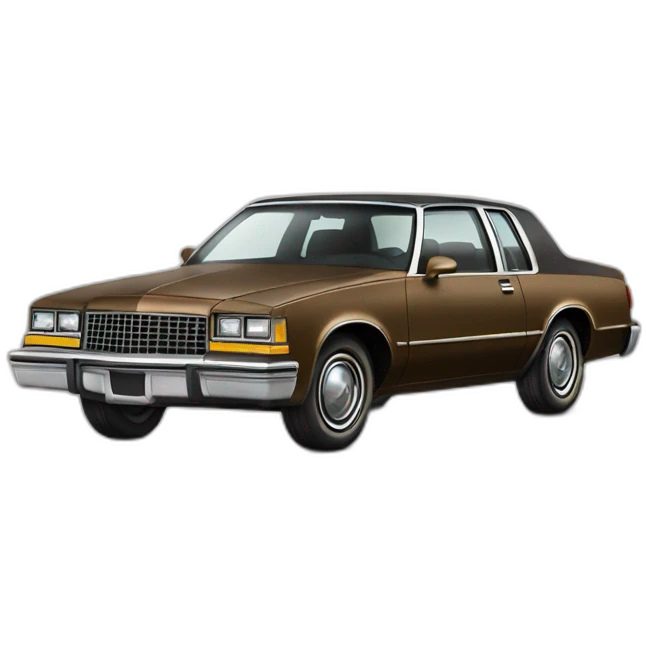 buick emoji