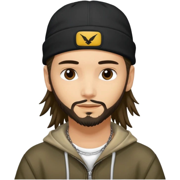 Tom kaulitz 2000 emoji