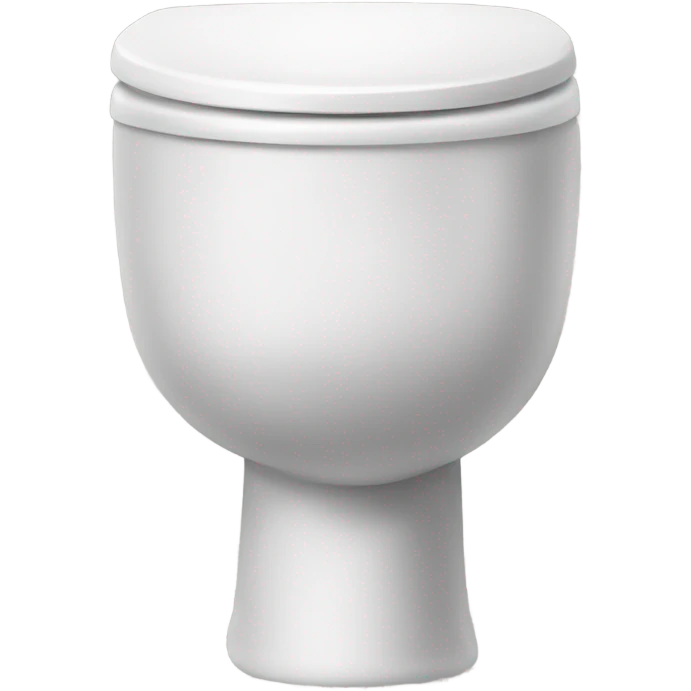 Toilet emoji