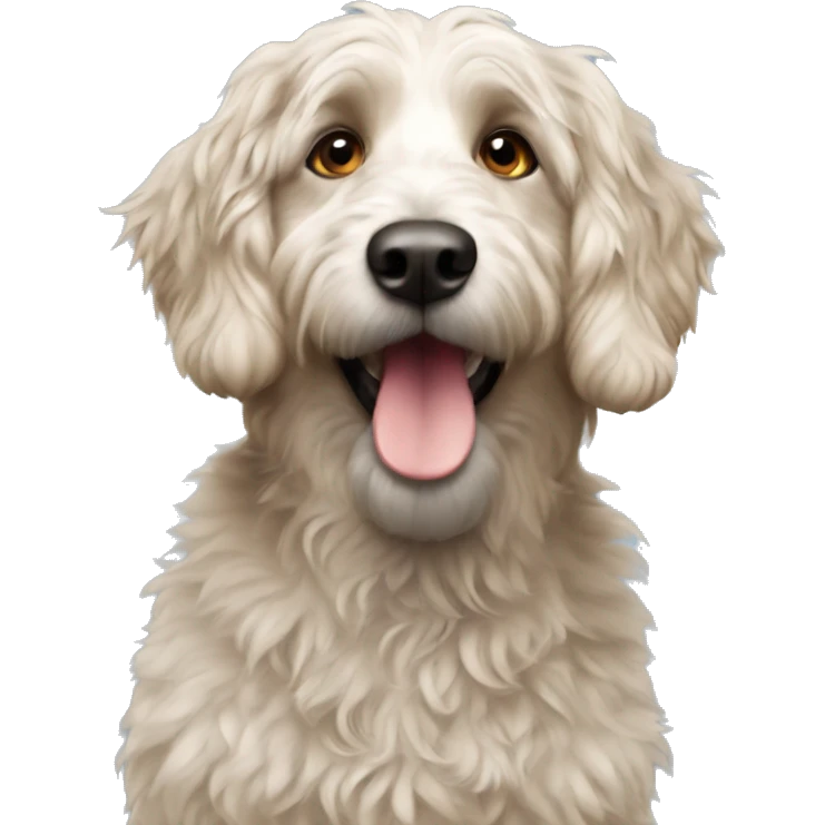  Aussie doodle emoji