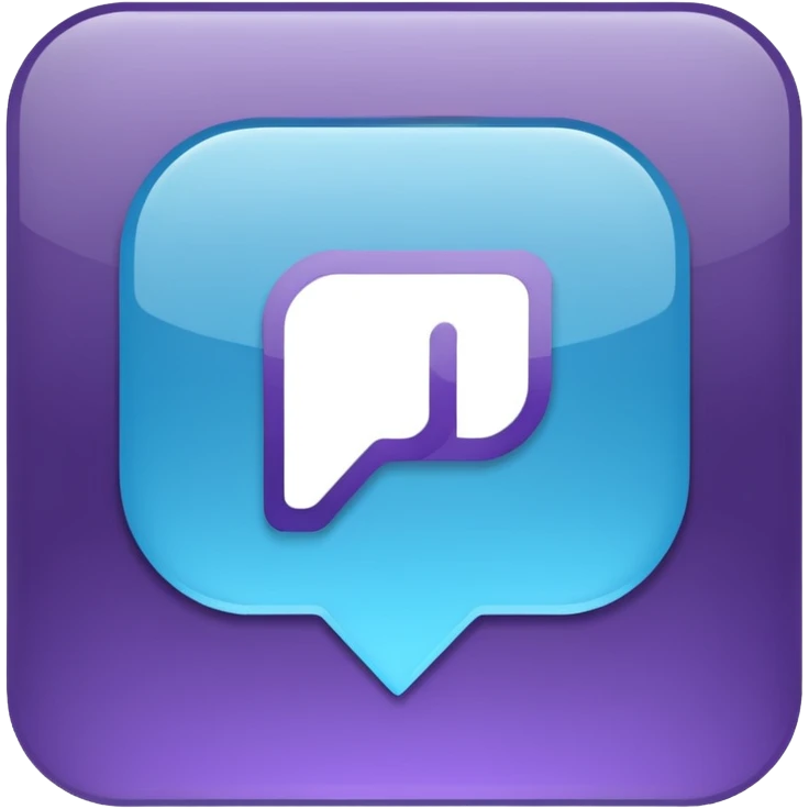 twitch speechmark logo emoji