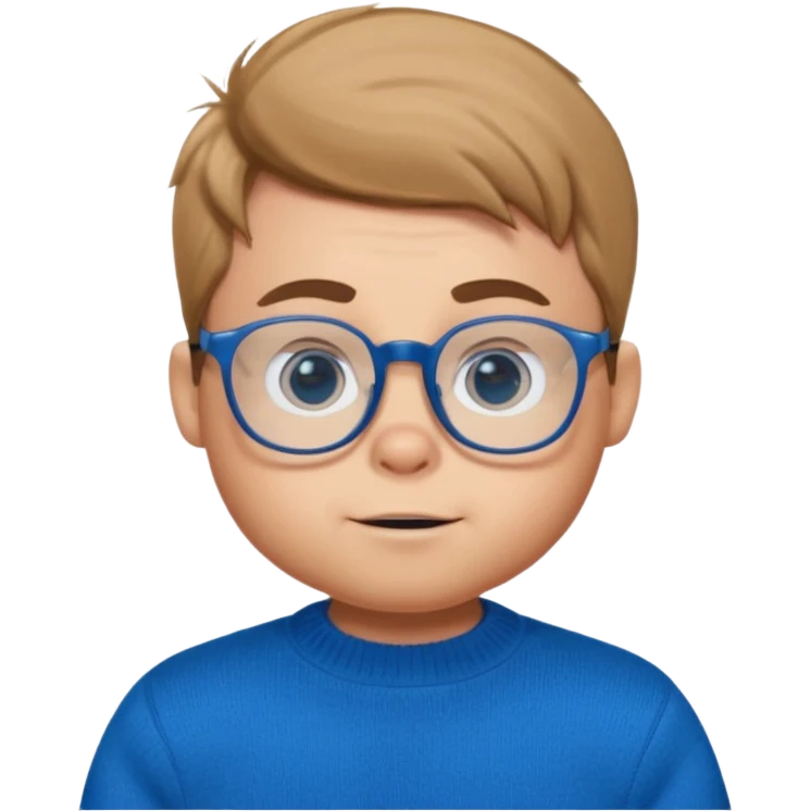 Simon from alvin and the chimpmunks CHIPMUNK SIMON emoji