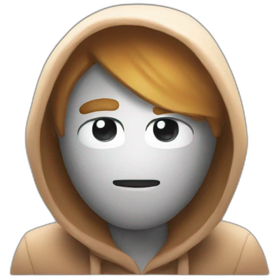 Among us emoji
