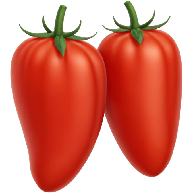 san marzano tomatoes emoji