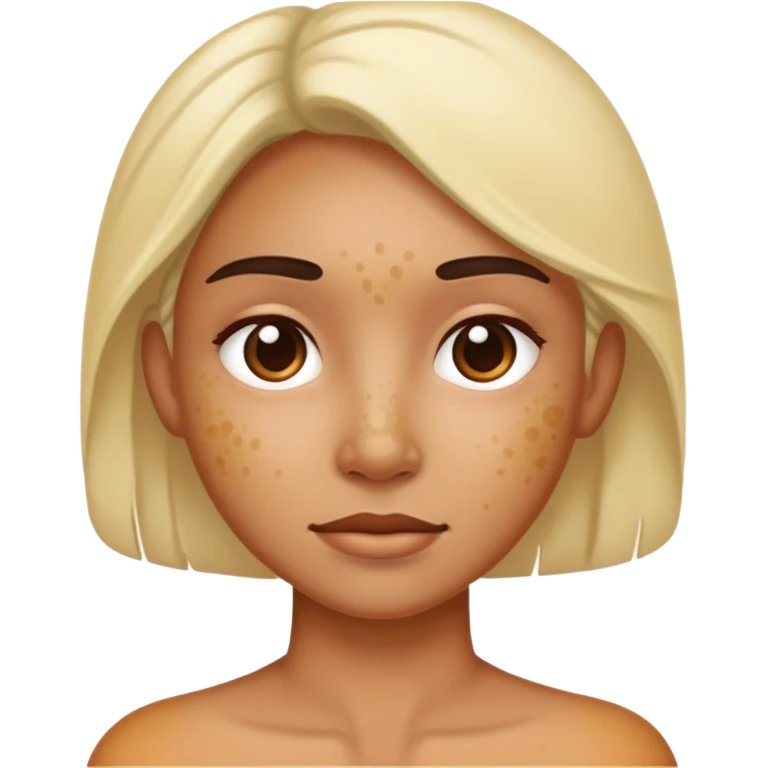 Hyperpigmentation  emoji